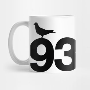 93 til infinity Mug